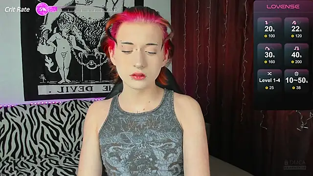 Vailyreb  online show from 9, 12, 2024