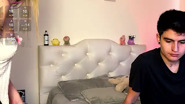 tommy and sophie online show from 27, 3, 2026