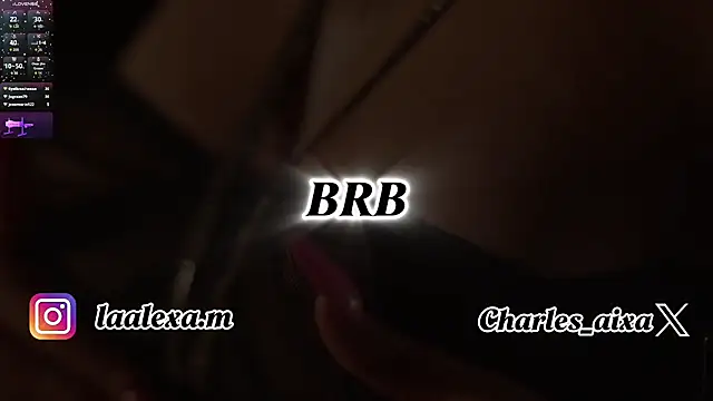 Snapshot of Aixaa_charles chatting on 19, 3, 2025 Aixaa charles online show from 19, 3, 2025