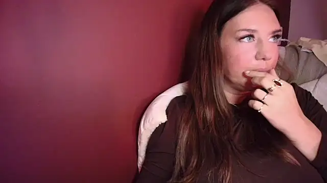 Snapshot of Nina24 chatting on 18, 9, 2025 Nina24 online show from 18, 9, 2025