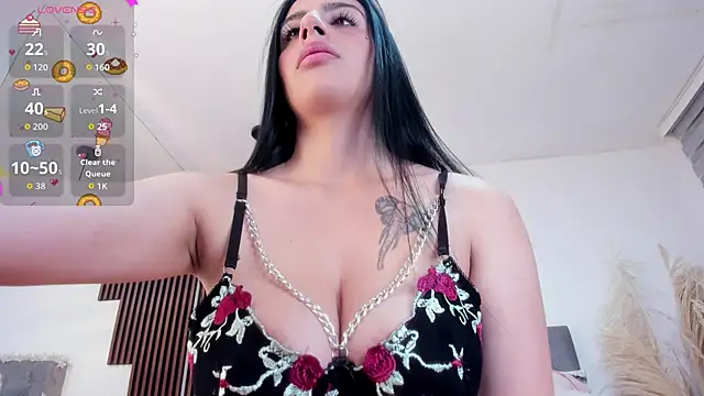 Snapshot of darling_spoiled chatting on 25, 4, 2026 darling spoiled online show from 25, 4, 2026