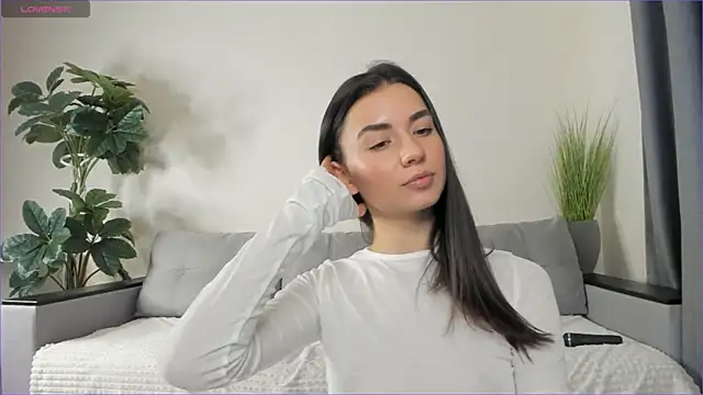 Snapshot of NicoleLuv chatting on 22, 1, 2025 NicoleLuv online show from 22, 1, 2025