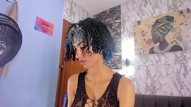 Queen Cuarxxo online show from 1, 2, 2025