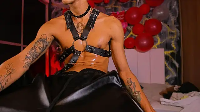 Snapshot of DemonKush-- chatting on 16, 2, 2025 DemonKush-- online show from 16, 2, 2025