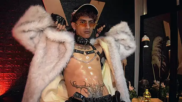 Snapshot of DemonKush-- chatting on 16, 9, 2025 DemonKush-- online show from 16, 9, 2025