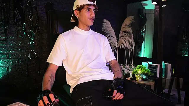 DemonKush-- online show from 29, 10, 2025