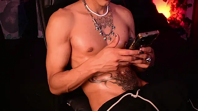 DemonKush-- online show from 30, 6, 2026