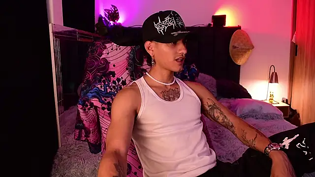 DemonKush-- online show from 18, 7, 2026