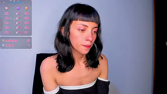 Snapshot of MiaGoth_ chatting on 15, 3, 2025 MiaGoth online show from 15, 3, 2025