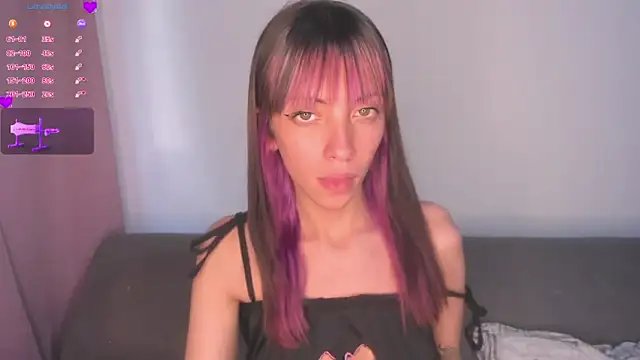 MiaGoth  online show from 14, 12, 2025