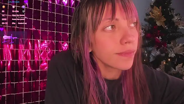 MiaGoth  online show from 23, 12, 2025