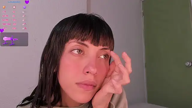 MiaGoth  online show from 22, 2, 2026