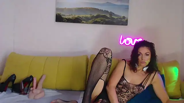 MariaModel online show from 16, 1, 2026