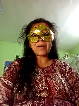 Snapshot of DesiMuffin chatting on 10, 1, 2025 DesiMuffin online show from 10, 1, 2025