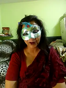 Snapshot of DesiMuffin chatting on 22, 1, 2025 DesiMuffin online show from 22, 1, 2025