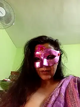 Snapshot of DesiMuffin chatting on 31, 1, 2025 DesiMuffin online show from 31, 1, 2025