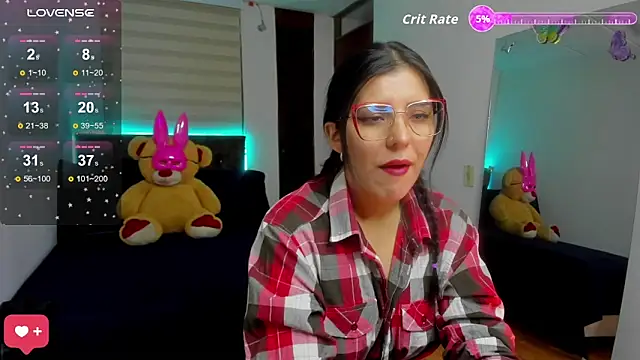 Luxxur69 online show from 19, 9, 2025