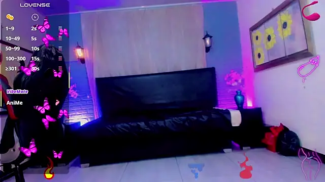 Oriana braom online show from 18, 4, 2026