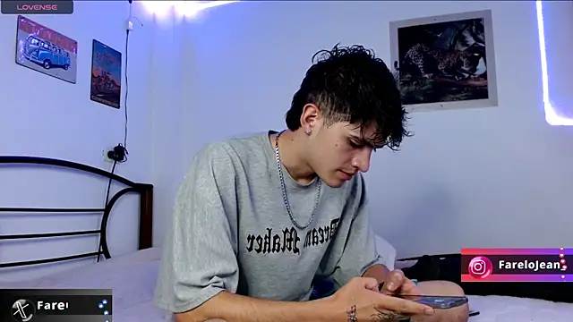 jeanfarelo online show from 20, 12, 2024