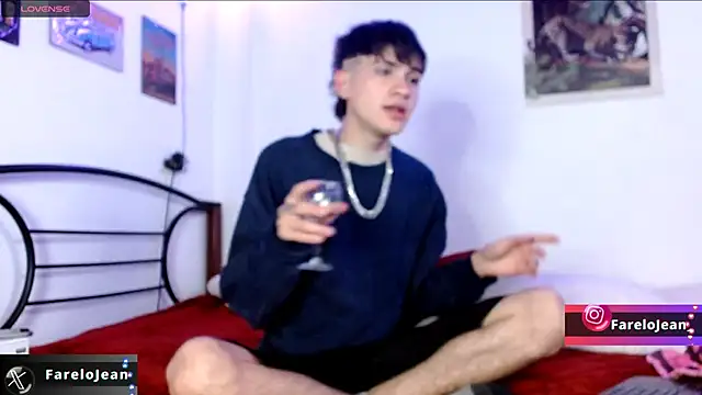 jeanfarelo online show from 24, 12, 2024