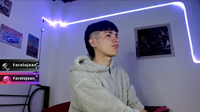 jeanfarelo online show from 10, 1, 2025