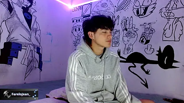 jeanfarelo online show from 20, 10, 2025