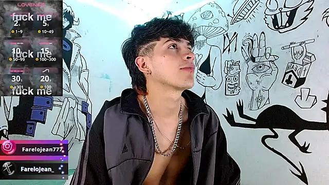 jeanfarelo online show from 28, 10, 2025