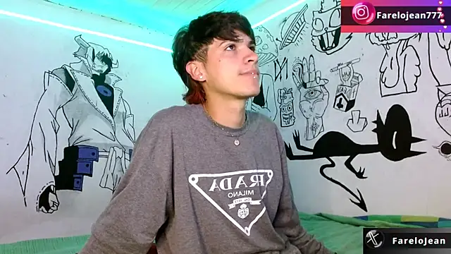 jeanfarelo online show from 10, 3, 2026