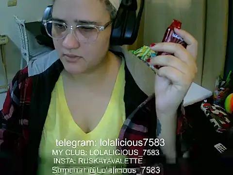 lolalicious 7583 online show from 2, 2, 2026