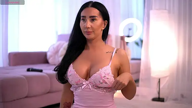Snapshot of AnaRhodes chatting on 11, 6, 2026 AnaRhodes online show from 11, 6, 2026