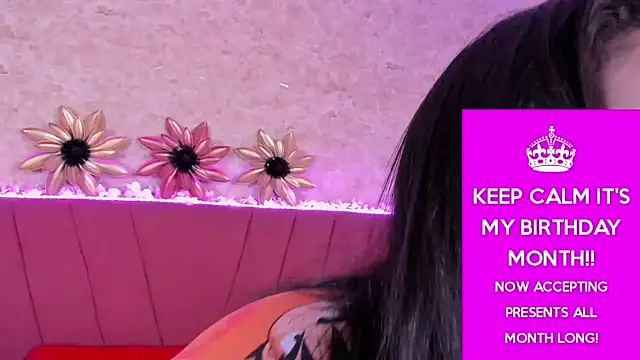 LorenaStevens online show from 11, 1, 2025