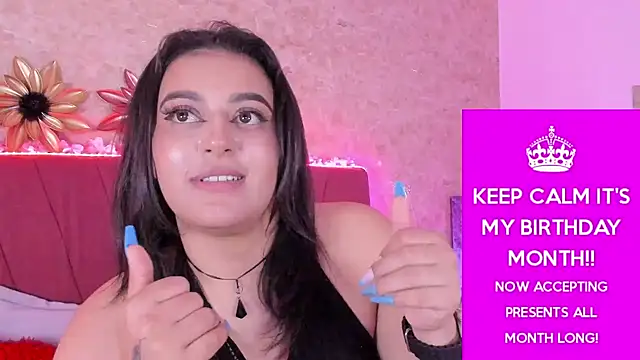 LorenaStevens online show from 12, 1, 2025