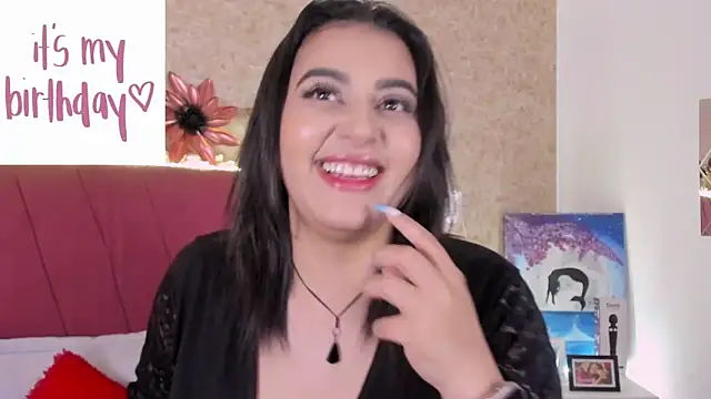 LorenaStevens online show from 14, 1, 2025