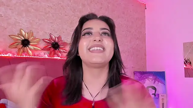 LorenaStevens online show from 16, 1, 2025