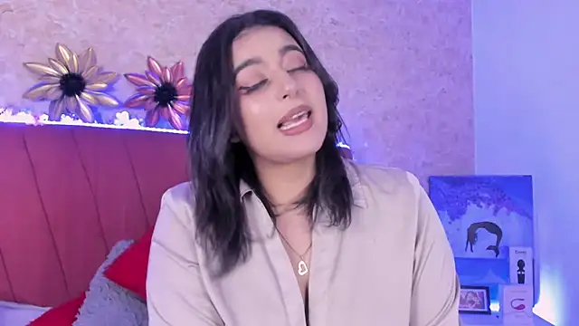 LorenaStevens online show from 21, 1, 2025