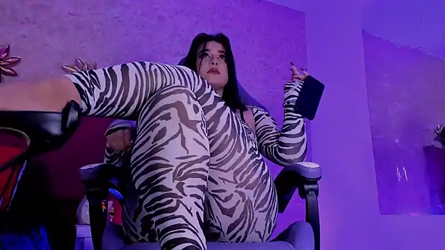 LorenaStevens online show from 8, 10, 2025