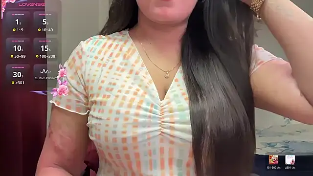Snapshot of nandini_7 chatting on 4, 5, 2026 nandini 7 online show from 4, 5, 2026