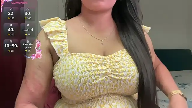 Snapshot of nandini_7 chatting on 10, 6, 2026 nandini 7 online show from 10, 6, 2026
