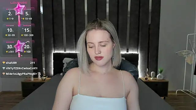  Sarah Soul  online show from 23, 1, 2025