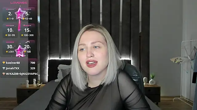  Sarah Soul  online show from 26, 1, 2025