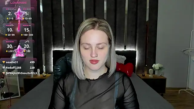  Sarah Soul  online show from 22, 2, 2025