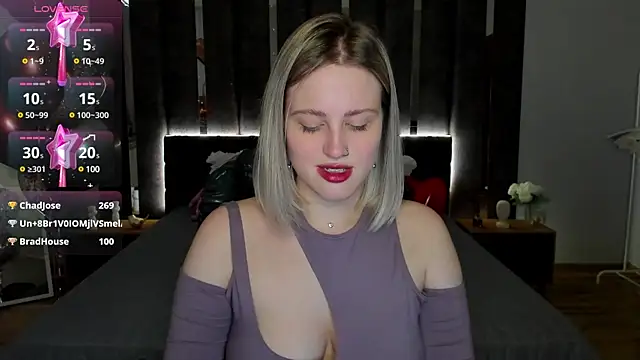  Sarah Soul  online show from 23, 2, 2025