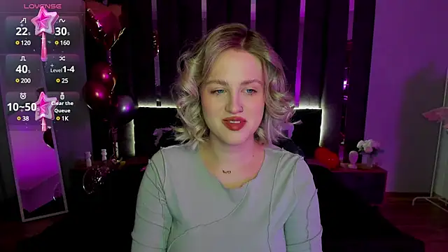  Sarah Soul  online show from 11, 3, 2025