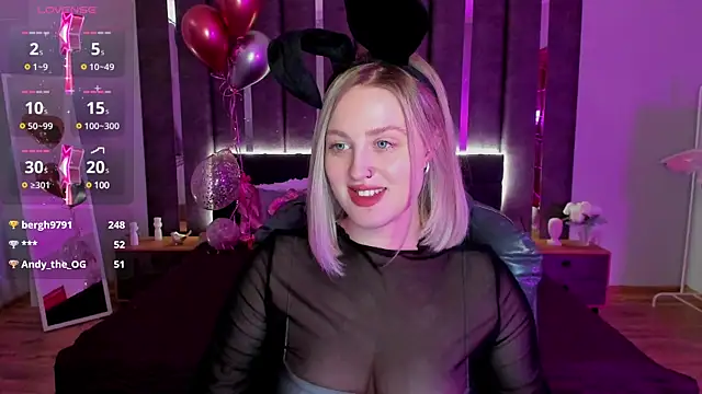  Sarah Soul  online show from 12, 3, 2025