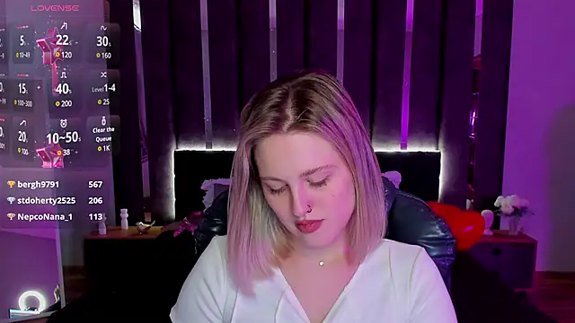  Sarah Soul  online show from 15, 3, 2025