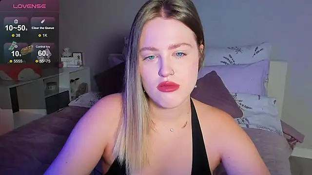  Sarah Soul  online show from 24, 10, 2025