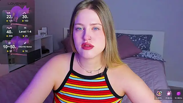  Sarah Soul  online show from 9, 11, 2025