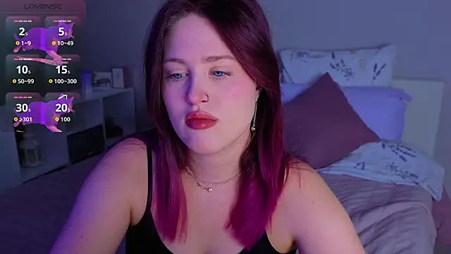  Sarah Soul  online show from 14, 12, 2025