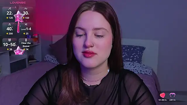  Sarah Soul  online show from 3, 4, 2026