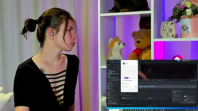 callmetori online show from 3, 12, 2024